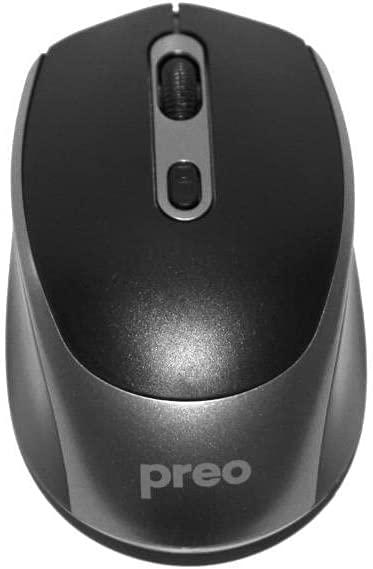 Hector Emprorium M18G Kablosuz Gri Lazer Mouse