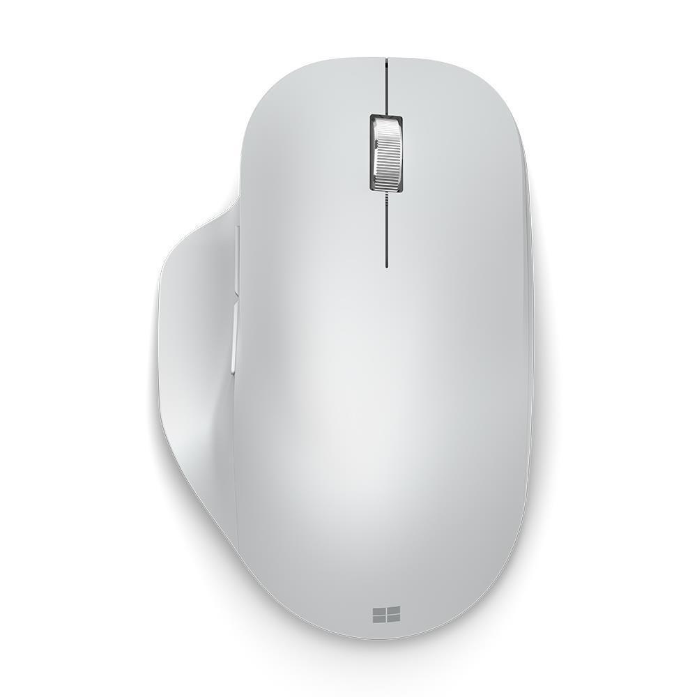 Microsoft 222-00025 Ergonomik Kablosuz Gri Optik Mouse