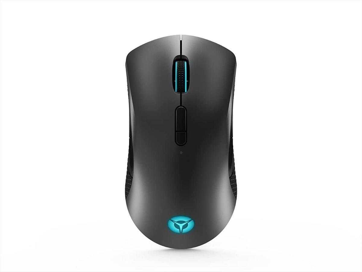 Lenovo Gy50X79385 Makrolu Kablosuz Siyah Gaming Mouse