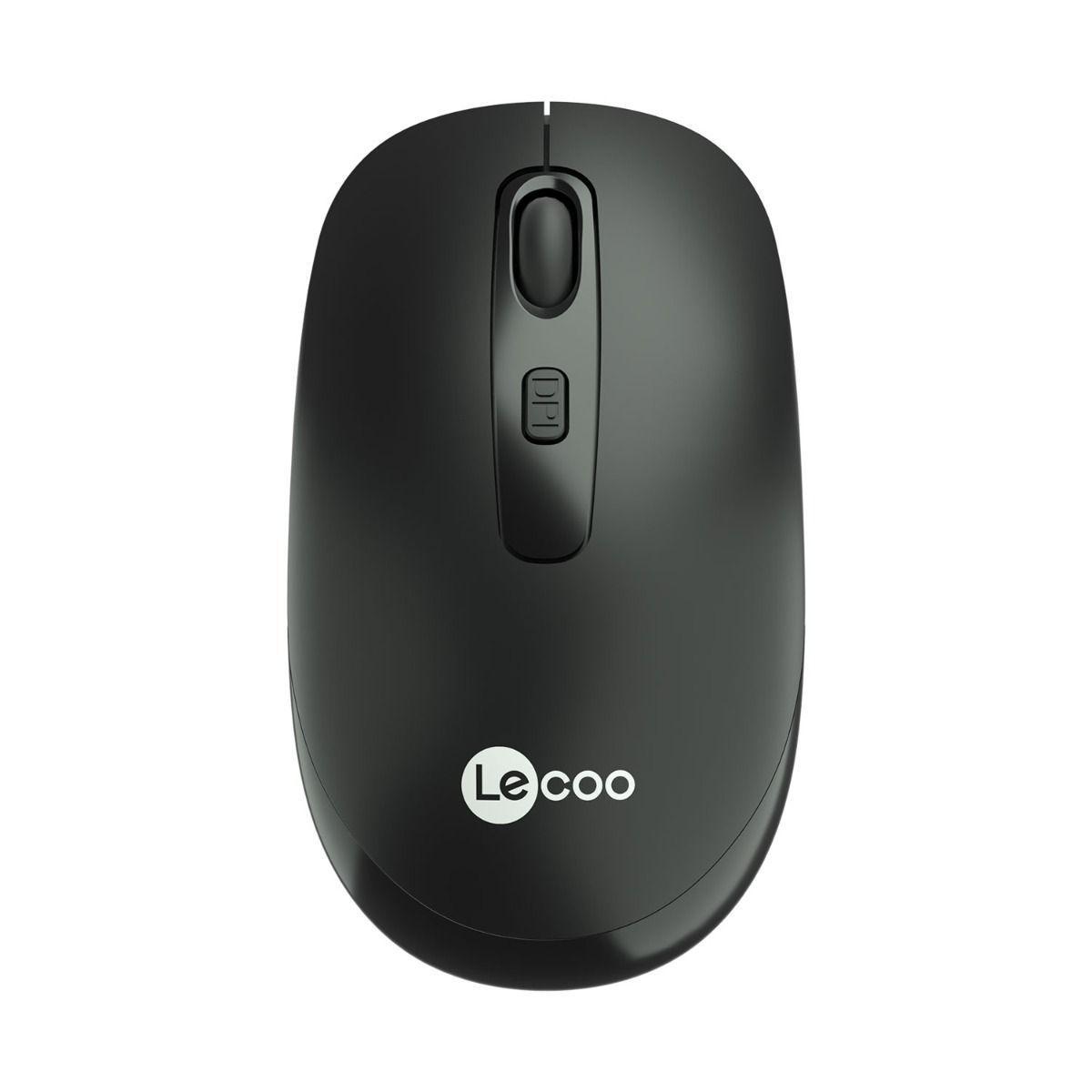 Lenovo WS205 Kablosuz Siyah Optik Mouse