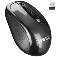Miniso SM-901 Kablosuz Gri Optik Mouse