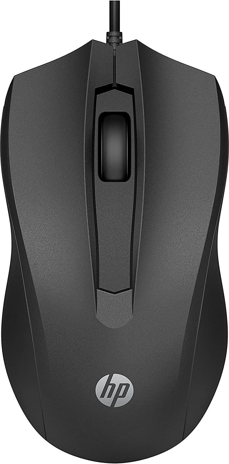 Hector Emprorium Makrolu Kablolu Siyah Optik Mouse