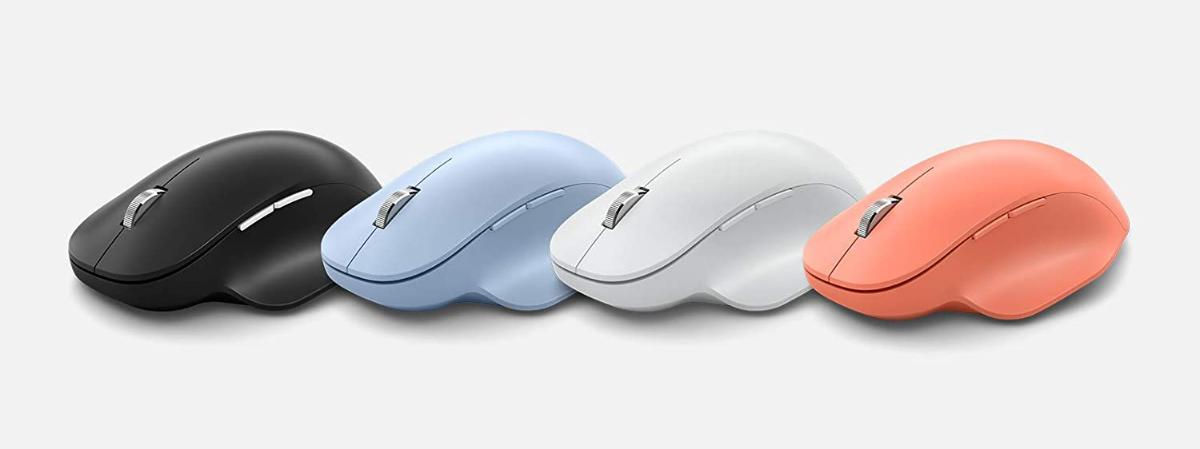 Hector Emprorium Ergonomik Kablosuz Gri Mouse