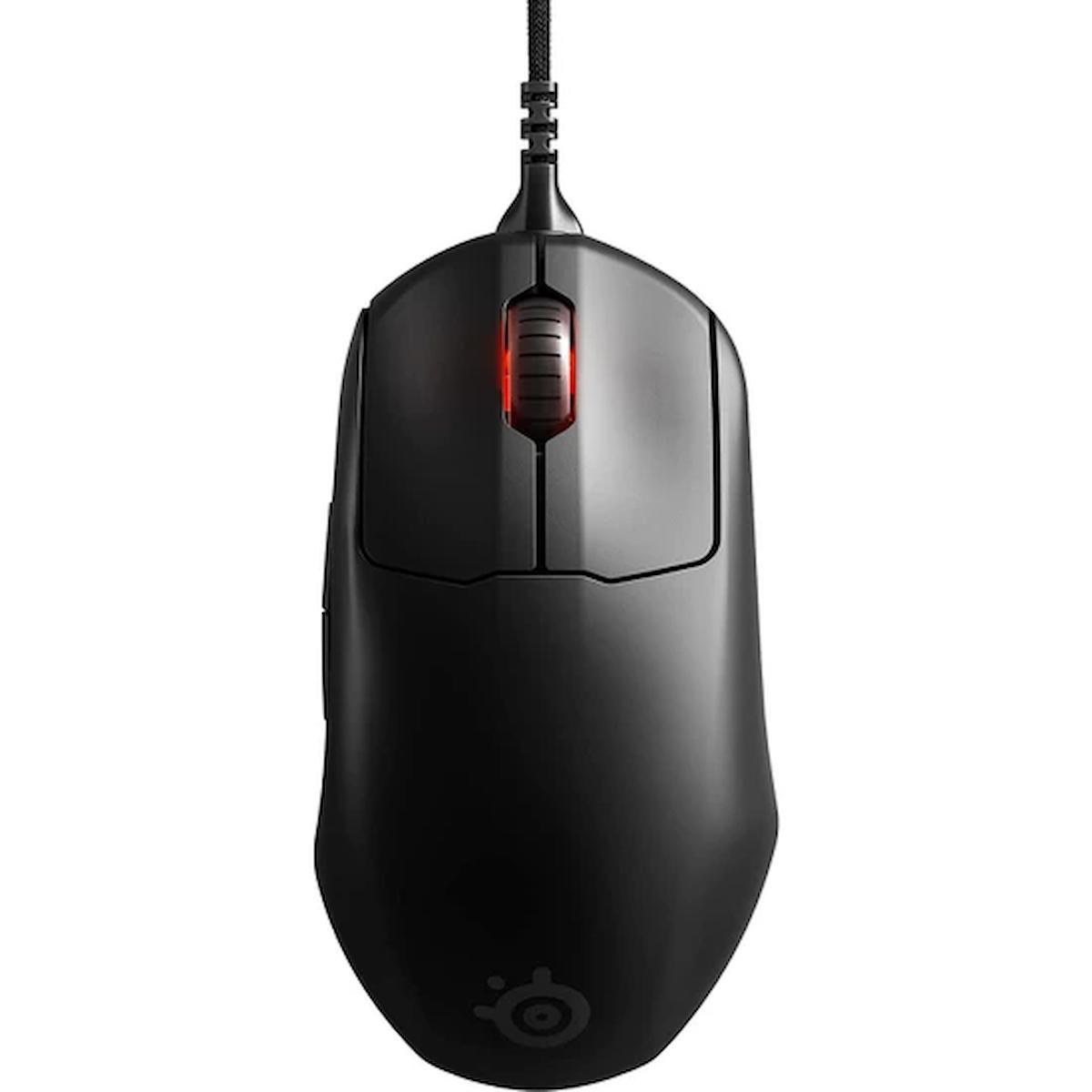 Steelseries Rival 3 Makrolu Kablolu Siyah Gaming Mouse