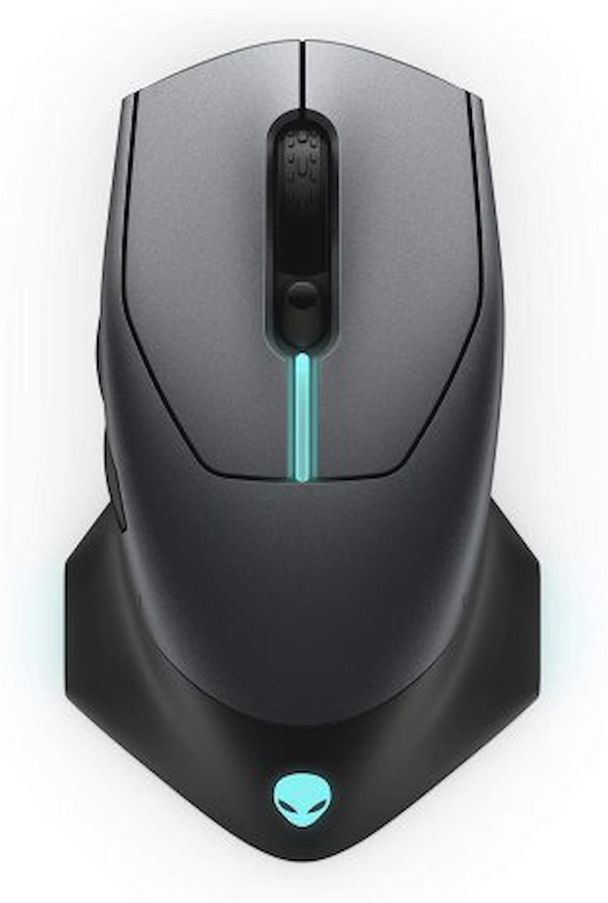 Dell G11 Makrolu Kablolu Siyah Optik Mouse