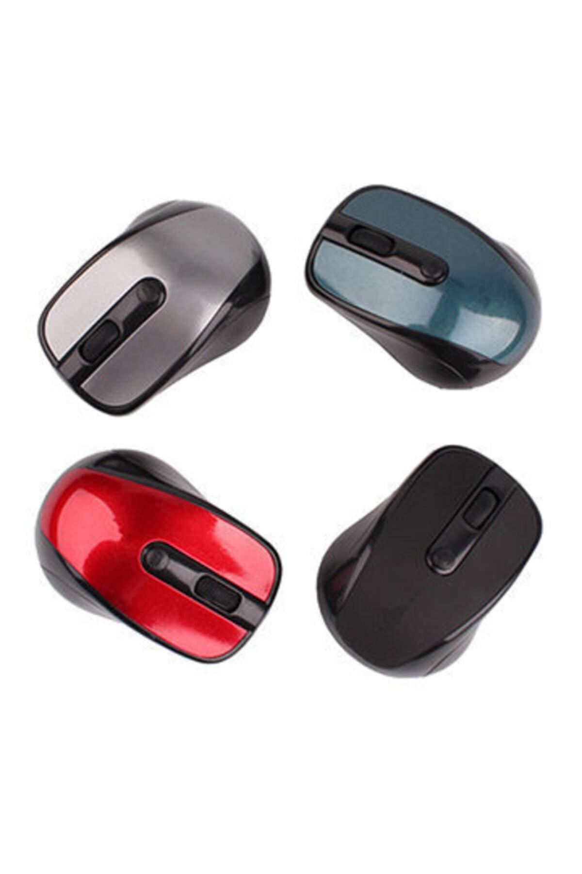 Polaxtor Kablosuz Gri Mouse
