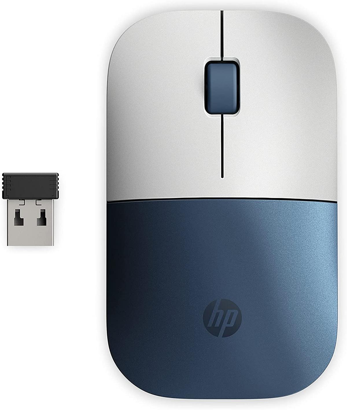 Hector Emprorium Z3700 Ergonomik Kablosuz Lacivert Optik Mouse