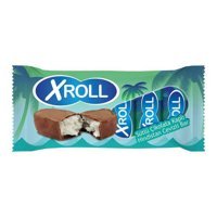 Xroll Hindistan Cevizli Çikolata 25 gr 5 Adet