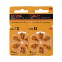 Kodak 13 Düğme Pil 2'li