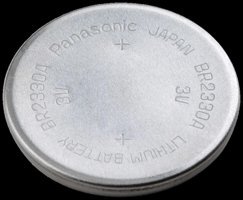 Panasonic BR-2330A 3 V Lityum Düğme Pil