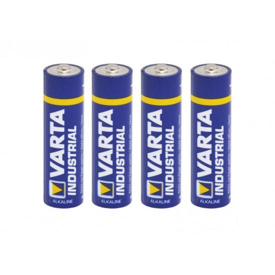 Varta VR0104PCS 1.5 V Alkalin AA Pil 4'lü