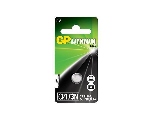 Gp CR13N-C1 3 V Lityum Düğme Pil