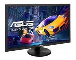Asus VO228HE 60 Hz 1 ms 21.5 inç FHD TN Hoparlörlü VGA HDMI 1920 x 1080 px LED Oyuncu Monitör