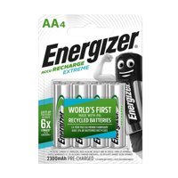 Energizer BP4 1.2 V 2300 mAh Ni-Mh AA / Kalem Şarjlı Pil 4'lü