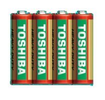 Toshiba R6KG 1.5 V AA / Kalem Pil 4'lü