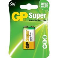 Gp Ultra 9 V Alkalin Pil