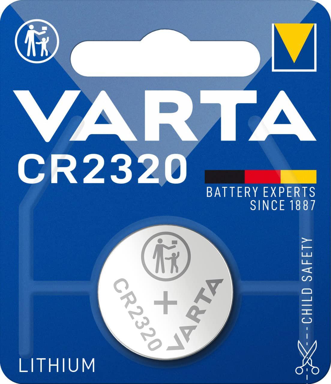 Hector Emprorium CR-2320 Lityum Düğme Pil