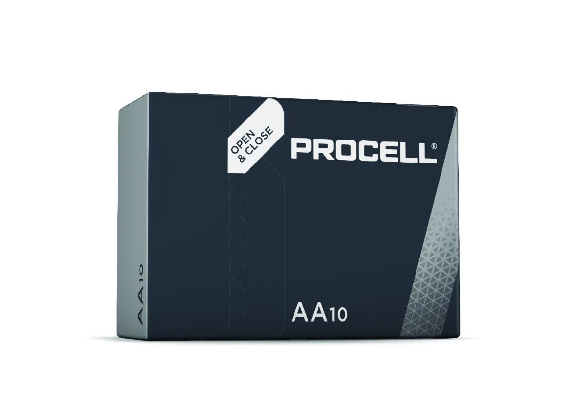 Duracell LR6 1.5 V Alkalin AA / Kalem Pil 10'lu