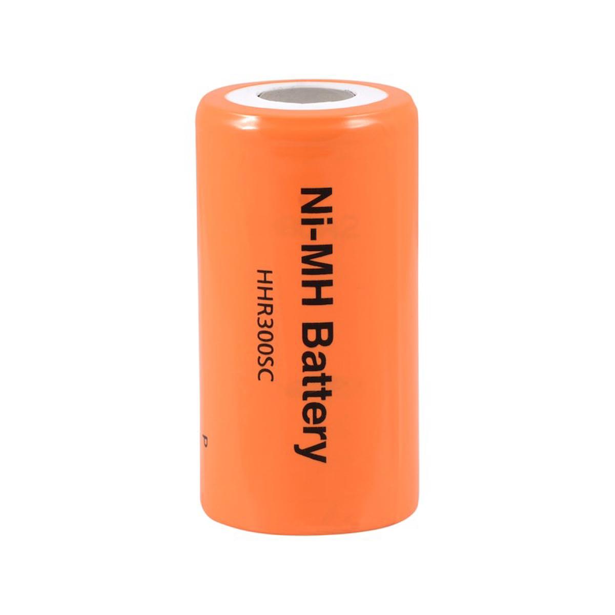 Panasonic HHR300SC 1.2 V 2800 mAh Ni-Mh Şarjlı Pil