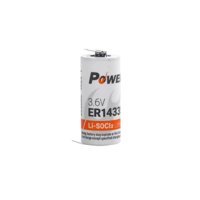 Power-Xtra ER14335 3.6 V Li-SOCI2 Şarjlı Pil