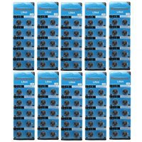Mettzchrom LR44 1.5 V Alkalin Düğme Pil 1000'li