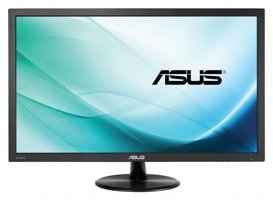 Asus VP278QG 75 Hz 1 ms 27 inç FHD TN Hoparlörlü VGA HDMI Freesync 1920 x 1080 px LED Oyuncu Monitör