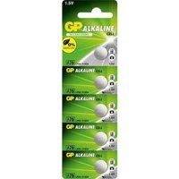 Gp A76 1.5 V Alkalin Düğme Pil 5'li