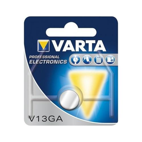 Varta V13GA 1.5 V Alkalin Düğme Pil