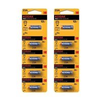 Kodak 23A 12 V Alkalin 23A Pil 2x5'li