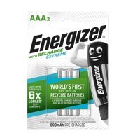 Energizer BP2 1.2 V 800 mAh Ni-Mh AAA / İnce Kalem Şarjlı Pil 2'li