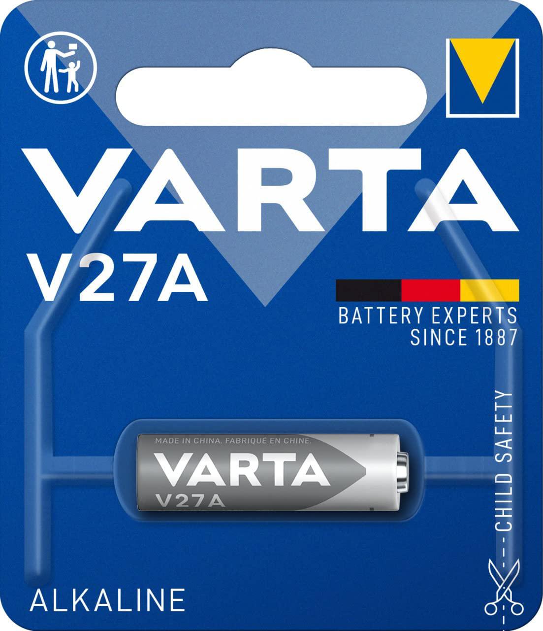 Hector Emprorium V27A Alkalin Pil