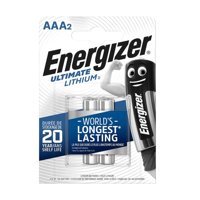 Energizer BP2 Lityum AAA / İnce Kalem Pil 2'li