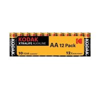 Kodak 349361 1.5 V Alkalin AA / Kalem Pil 12'li
