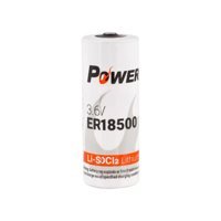 Power-Xtra ER18500 3.6 V Li-SOCI2 A Pil