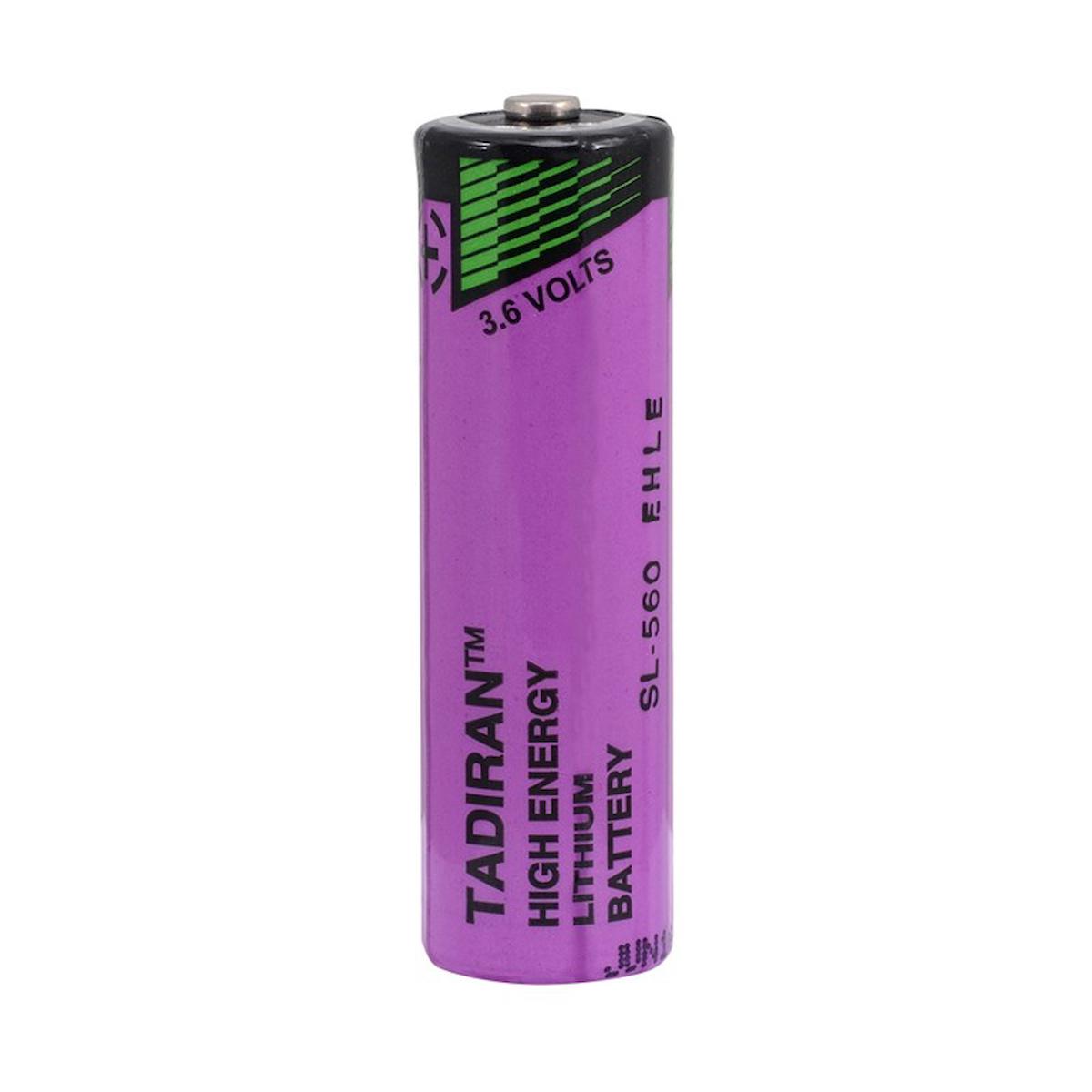 Tadiran TLH5902S 3.6 V Lityum Pil