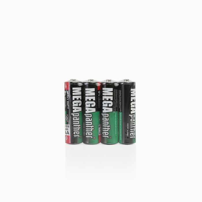 Panther R6P 1.5 V AA / Kalem Pil 4'lü