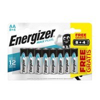 Energizer BP12 Alkalin AA / Kalem Pil 12'li