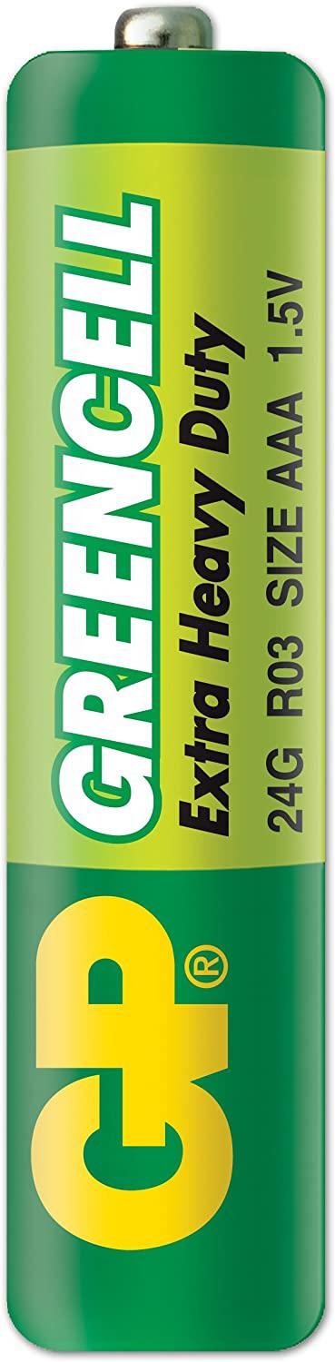 Hector Emprorium GP24G2S2R03 1.5 V AAA / İnce Kalem Pil 40'lı
