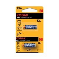 Kodak 23A 12 V Alkalin 23A Pil 2'li