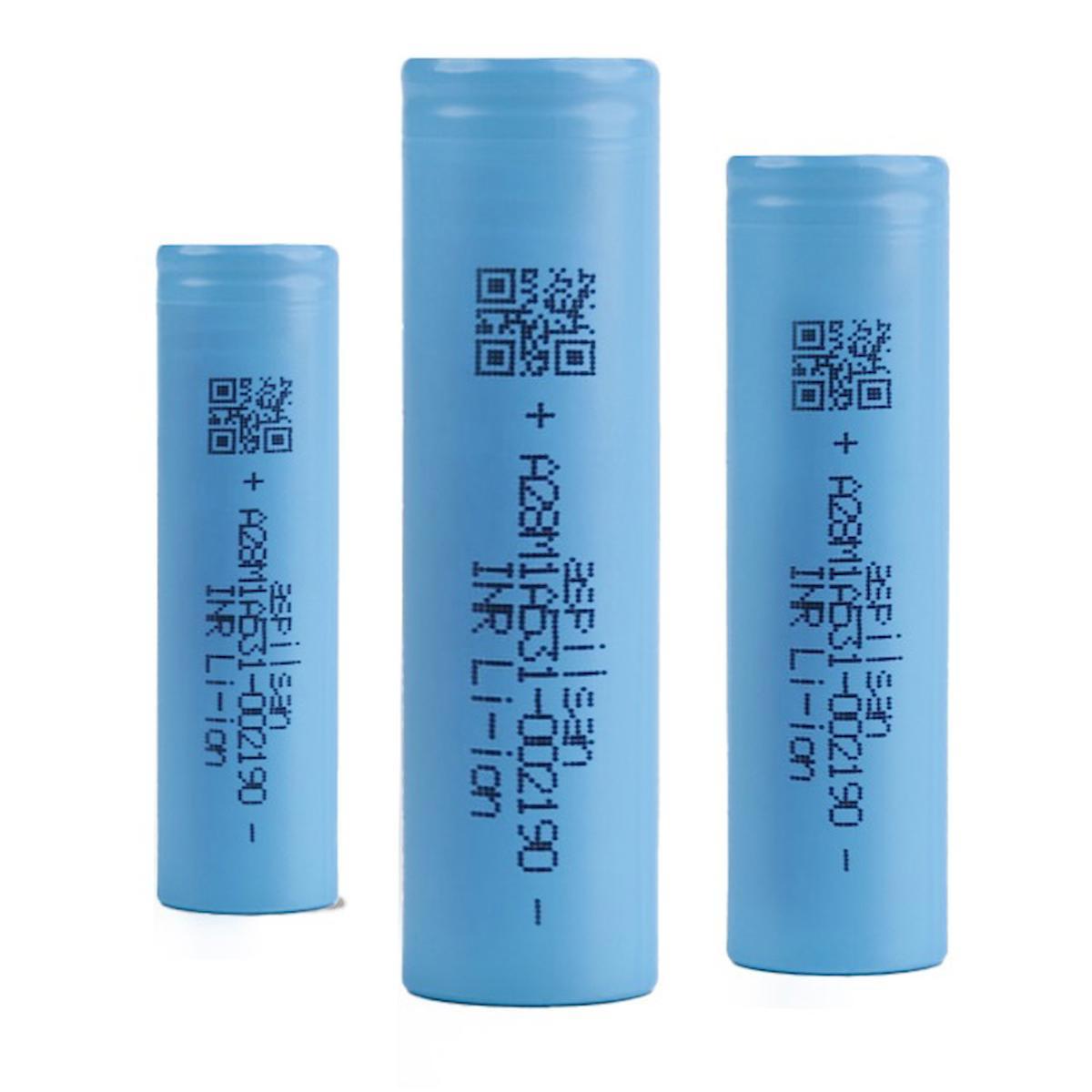 OEM 18650 3.6 V 2800 mAh Li-ion Şarjlı Pil
