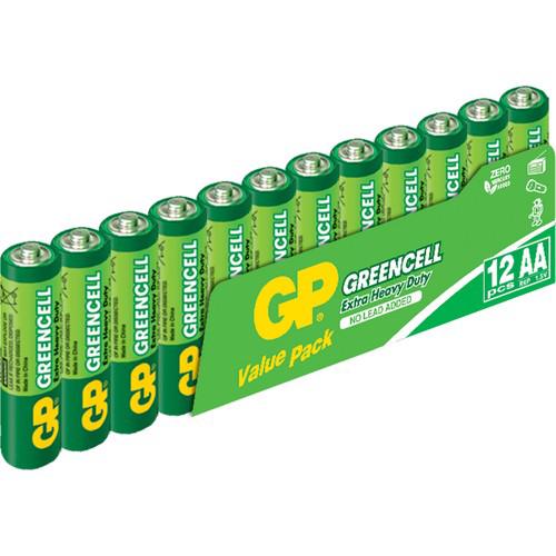 Gp GP15GVS12R6 1.5 V Çinko AA / Kalem Pil 12'li