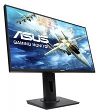 Asus VG258QR 165 Hz 0.5 ms 24.5 inç FHD TN Hoparlörlü HDMI Freesync G-Sync 1920 x 1080 px LED Oyuncu Monitör