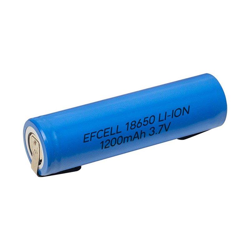 Electroon 18650 3.7 V 1200 mAh Li-ion Pil