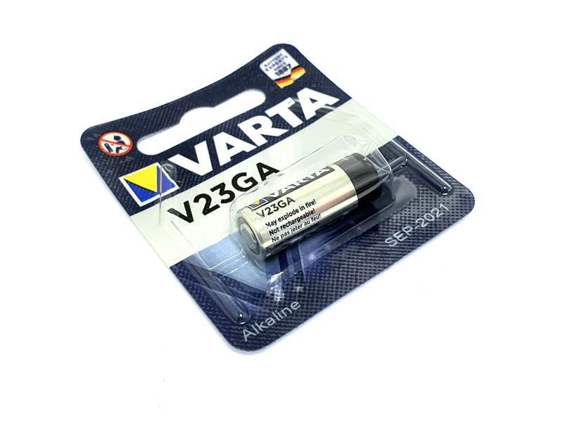 Varta V23GA 12 V Alkalin Pil 3'lü