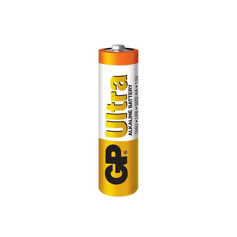 Gp LR6 ULtra 1.5 V Alkalin AA / Kalem Pil