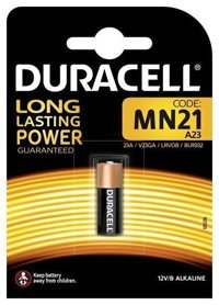 Duracell MN21/23A 12 V Alkalin AA / Kalem Pil