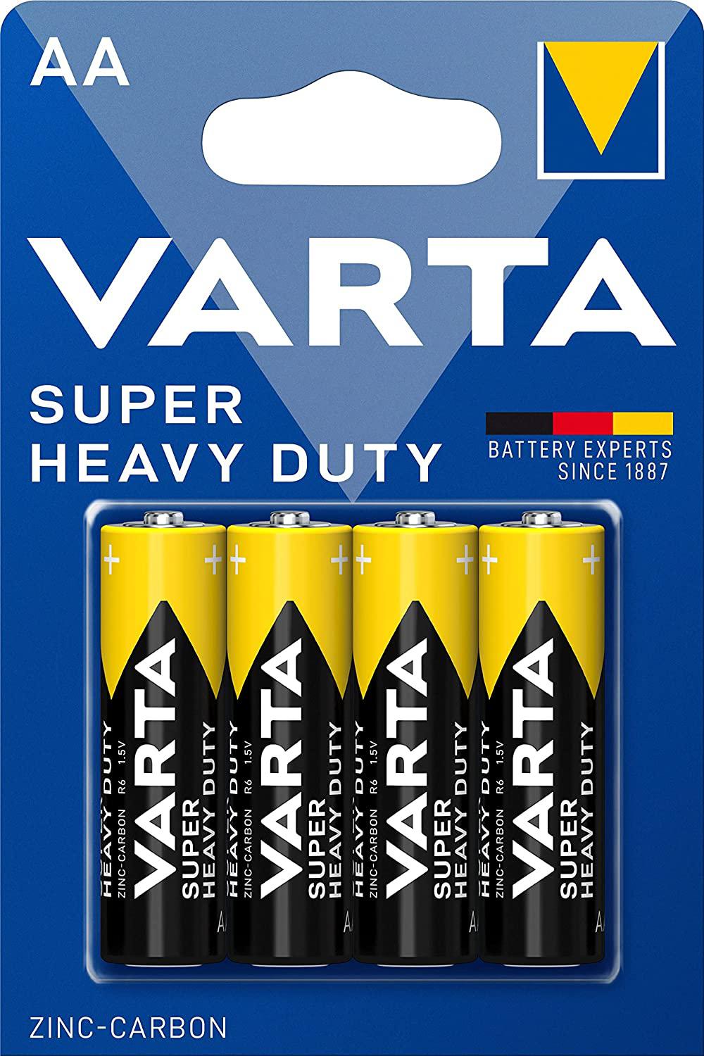 Hector Emprorium R6 1.5 V Çinko AA / Kalem Pil 4'lü