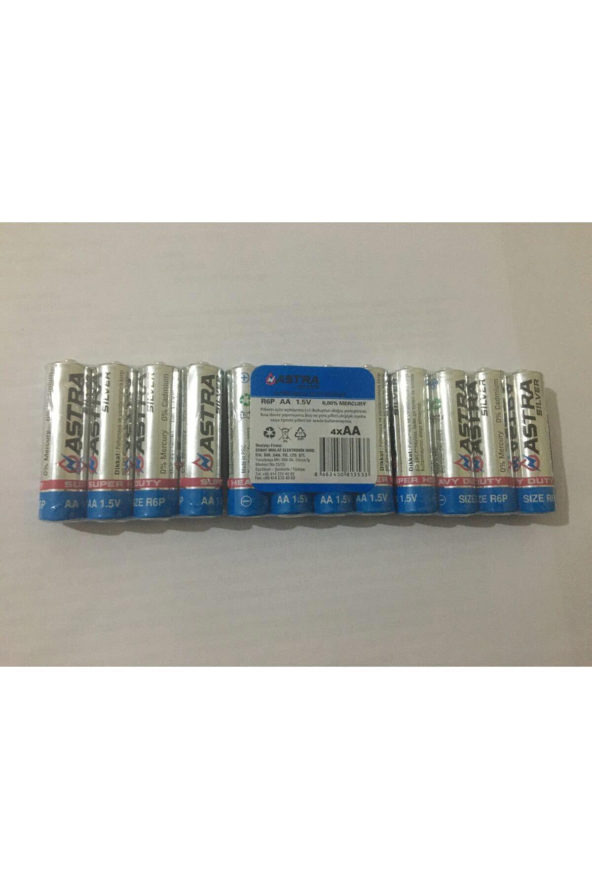 Astra 1.5 V AA / Kalem Pil 12'li