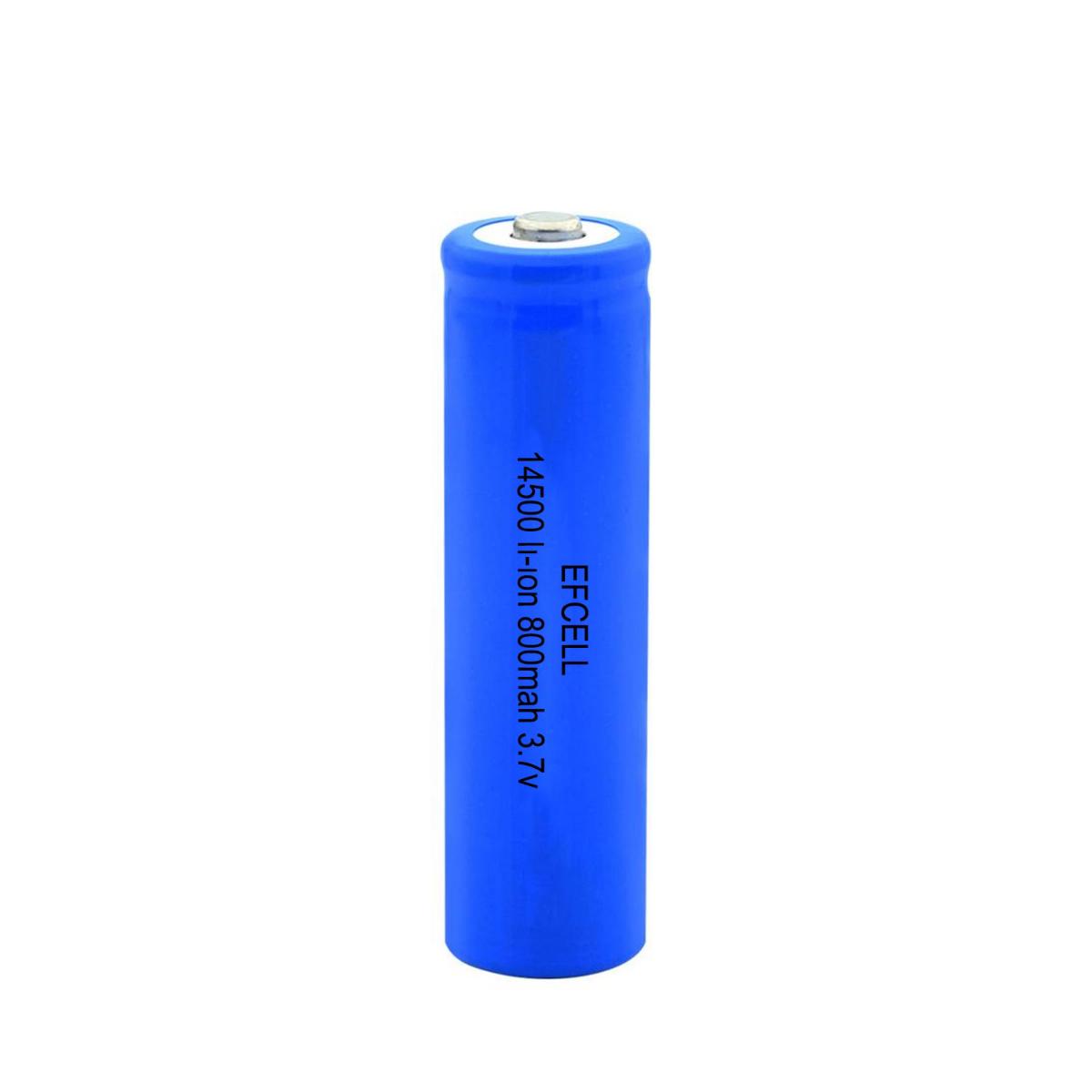 Gp 14500 3.7 V 800 mAh Li-ion AA / Kalem Şarjlı Pil