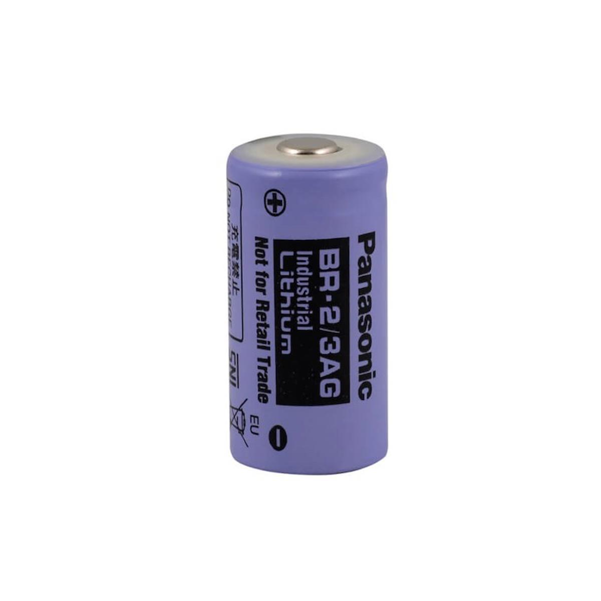 Panasonic BR-23AGN 3 V Lityum Pil